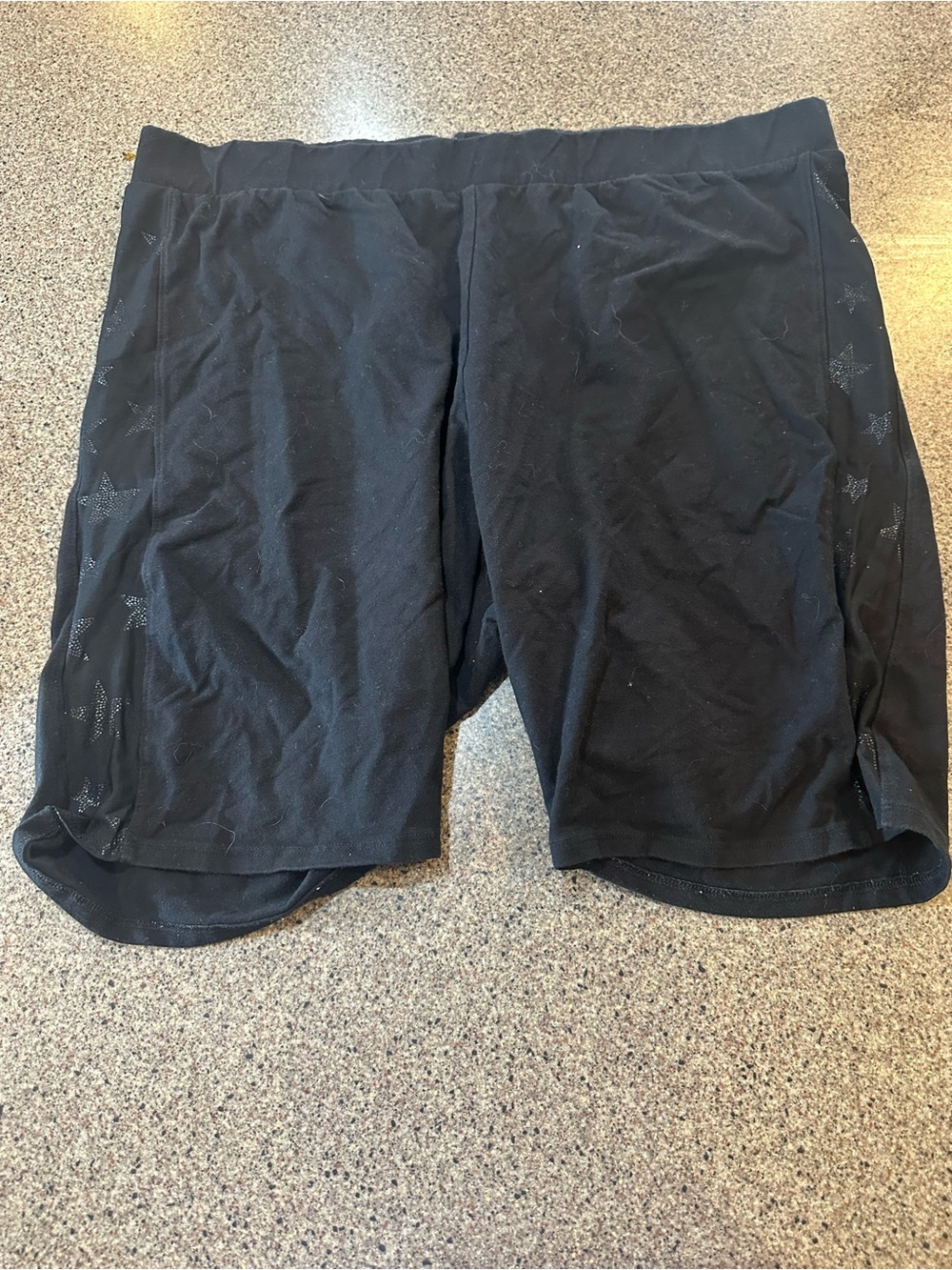 Torrid Black Athletic Shorts - Comfortable Performance Fit